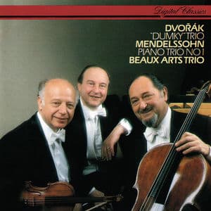 Dvorák: Piano Trio No. 4 