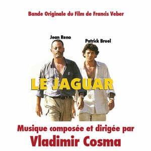 Le jaguar (Bande originale du film de Francis Veber)