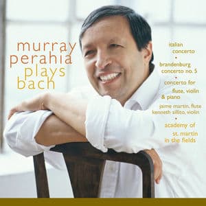 Murray Perahia Plays Bach