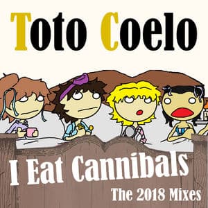 I Eat Cannibals - The 2018 Mixes