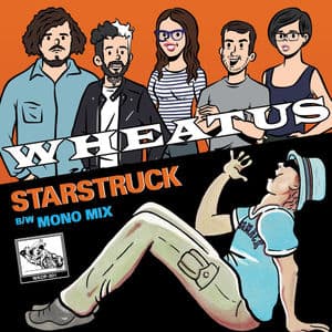 Starstruck (b/w Mono Mix)