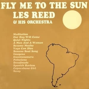 Fly Me To The Sun
