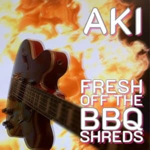 Fresh Off the BBQ Shreds