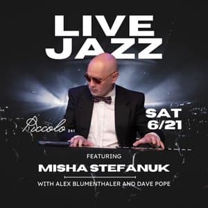 Live Jazz Piccolo 241