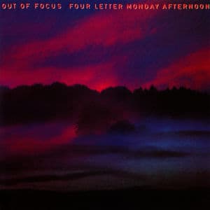 Four Letter Monday Afternoon