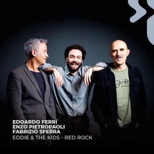 Eddie & the Kids - Red Rock