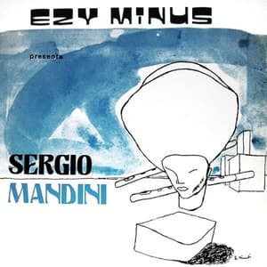 Ezy Minus Presenta Sergio Mandini