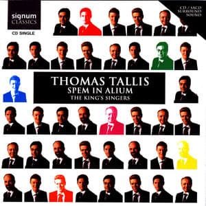 Thomas Tallis: Spem in Alium