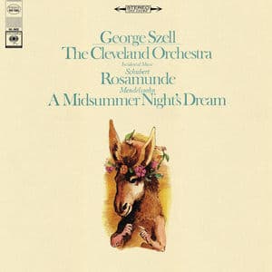 Mendelssohn & Schubert: Incidental Music