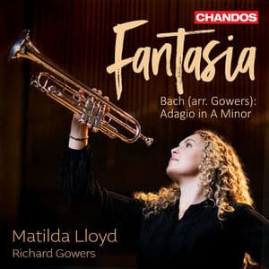 Bach (arr. Gowers): Adagio in A Minor, BWV 564