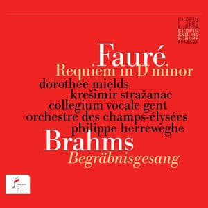 Philippe Herreweghe. Fauré Requiem