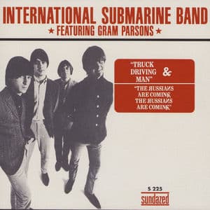 Truck Drivin' Man / The Russians Are Coming
