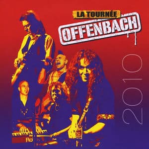 La Tournée Offenbach, 2010