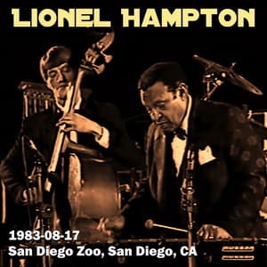 1983-08-17, San Diego Zoo, San Diego, CA (Marco Moir Master Series Volume 128)