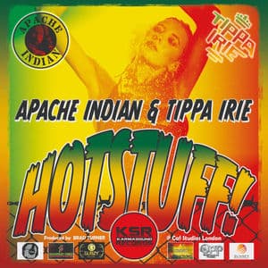 HOT STUFF (feat. Tippa Irie)