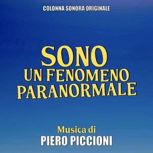 Sono un fenomeno paranormale - Babasciò (Colonna sonora originale)