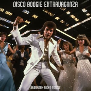 Disco Boogie Extravaganza