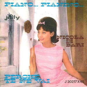 Perché te ne vai - Piano…pianino