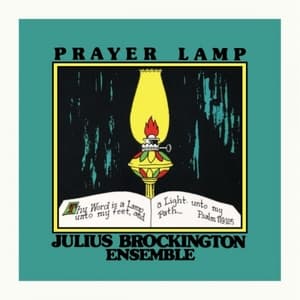 Prayer Lamp