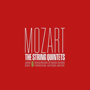 Mozart: The String Quintets