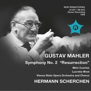 Symphony No. 2 'Resurrection' (Hermann Scherchen)