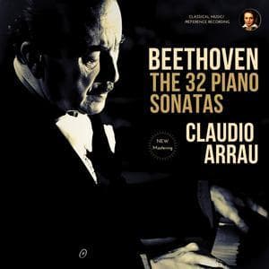Beethoven: The 32 Piano Sonatas (Amsterdam 1962-1966), part 1