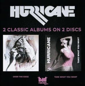 Over The Edge / Take What You Want