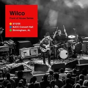 2025-05-12 BJCC Concert Hall, Birmingham, AL