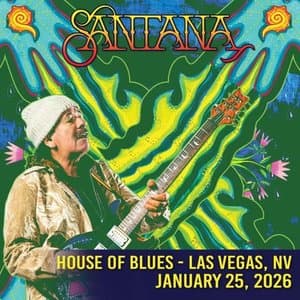 2026-01-25 House Of Blues - Las Vegas, Las Vegas, NV