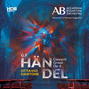 Handel: Concerti Grossi, Op. 6