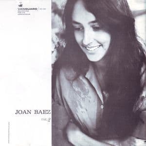 Joan Baez Vol. 2