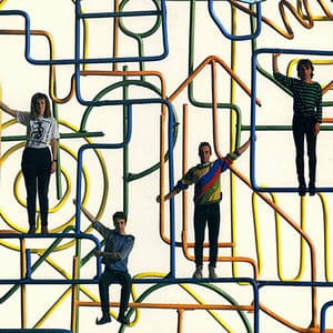Party in My Heart / I Think I'd Thought I'd Nothing Else to Think About (Remastered)