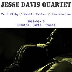 2019-01-18, Sunside, Paris, France