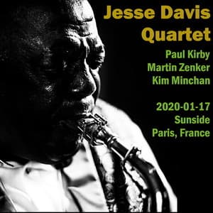 2020-01-17, Sunside, Paris, France