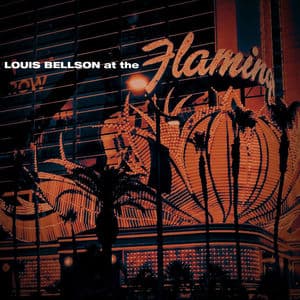 Louis Bellson at the Flamingo