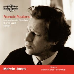 Poulenc Piano Music