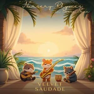 Nursery Rhymes in Bossa Nova (Bossa Nova Remix)