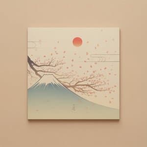 Japan Chill Sun