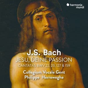 Bach: Jesu, deine Passion