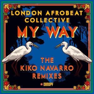 My Way(Kiko Navarro's Discoterraneo Remix (Edit))