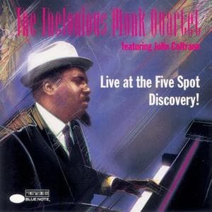 Live At The Five Spot Discovery!