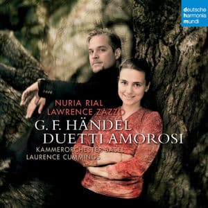 Händel: Duetti Amorosi