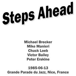 1985-06-13, Grande Parade du Jazz, Nice, France