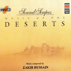Soundscapes - Deserts