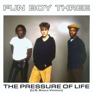 The Pressure of Life (U.S Single Version)