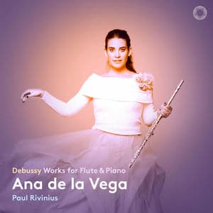 Debussy: Works for Flute & Piano