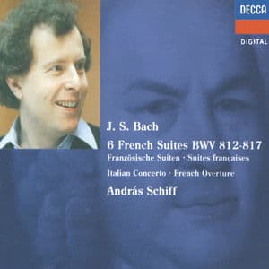 Bach, J.S.: French Suites Nos. 1-6/Italian Concerto etc.