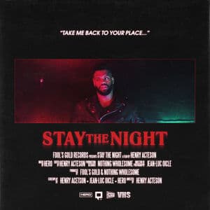 Stay the Night (Remixes)