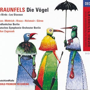 Braunfels: Die Vögel