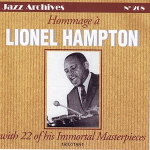 Lionel Hampton Masterpieces (Jazz Archives No. 208)